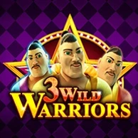 3 Wild Warriors – slot mobilny