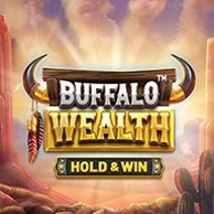 Buffalo Wealth Hold And Win – automat w wersji mobilnej
