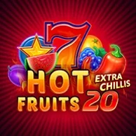 Hot Fruits 20 Extra Chillis – slot mobilny