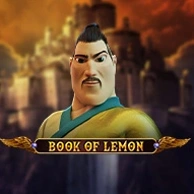 Book of Lemon – slot na komórkę